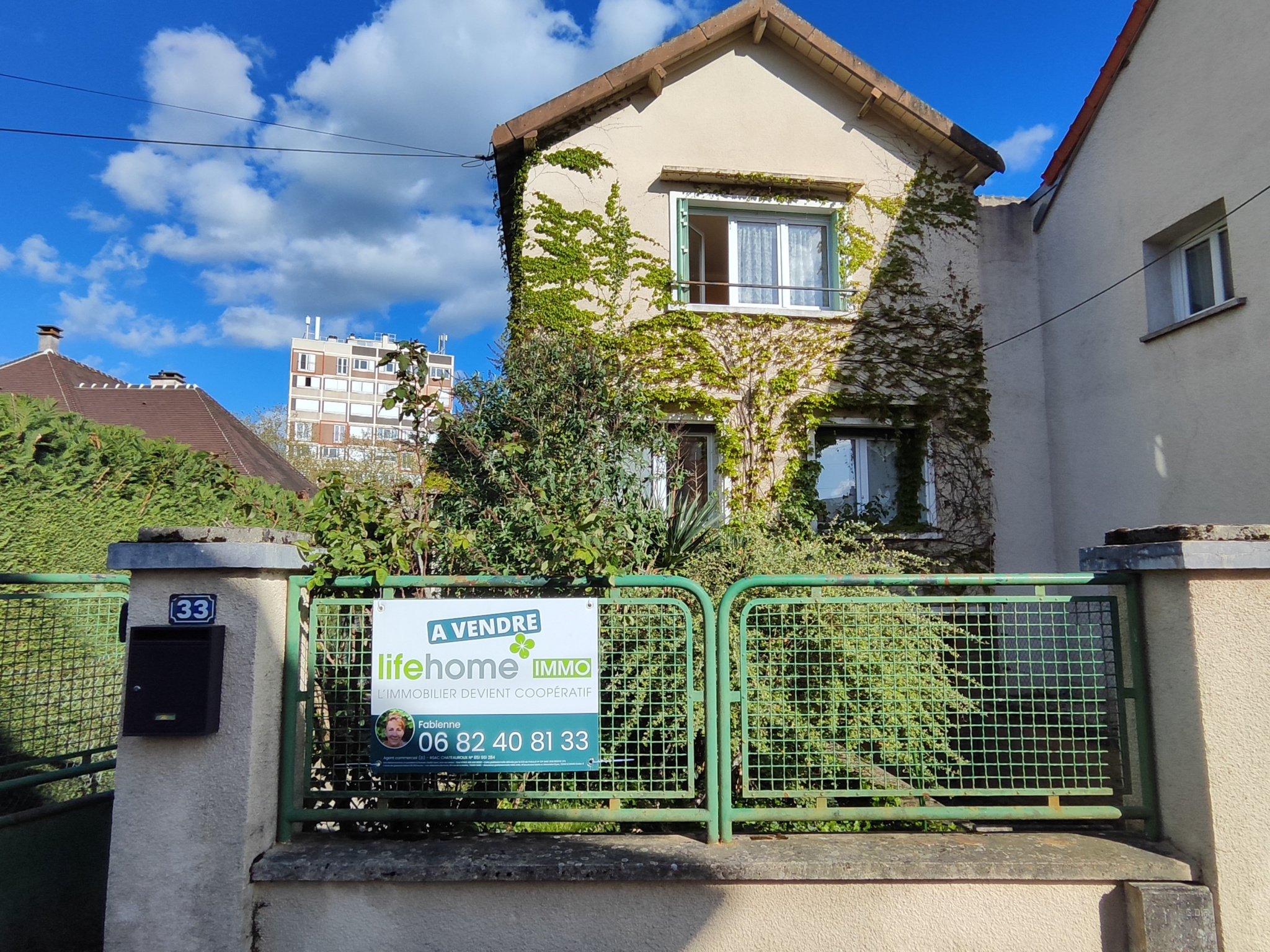 Vente Maison 80m² 4 Pièces à Châteauroux (36000) - Lifehome Immo