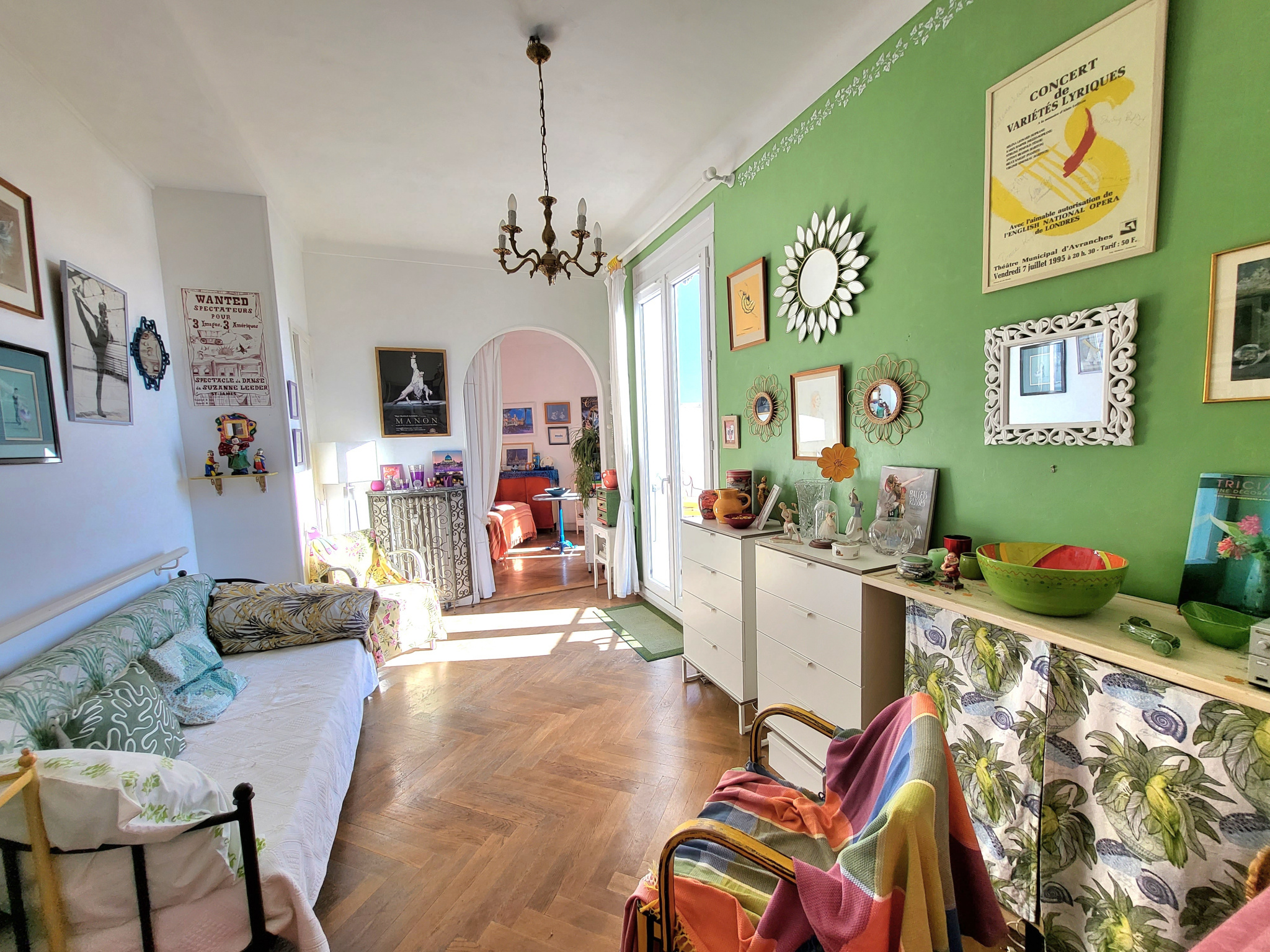 Vente Appartement 41m² 1 Pièce à Nice (06000) - Lifehome Immo