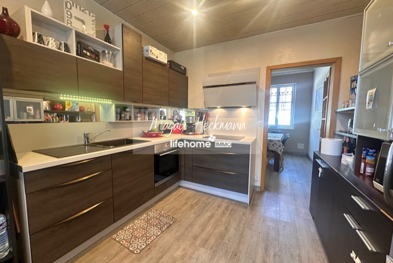 Vente Immeuble 250m² à Bischwiller (67240) - Lifehome Immo
